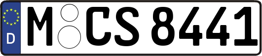M-CS8441