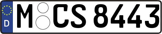 M-CS8443