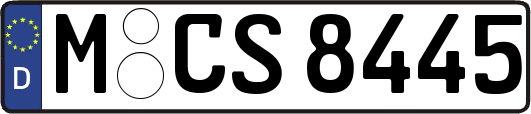 M-CS8445