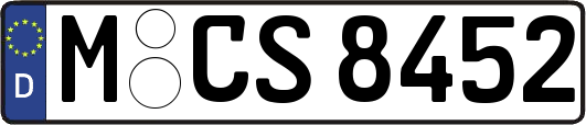 M-CS8452