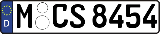 M-CS8454