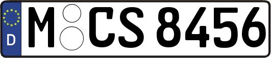 M-CS8456