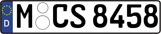 M-CS8458