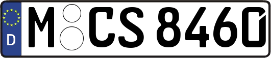 M-CS8460