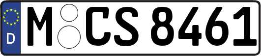 M-CS8461