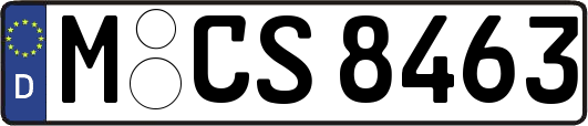 M-CS8463