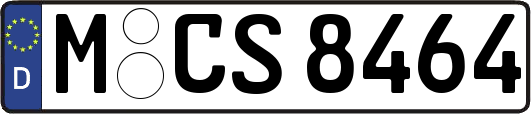 M-CS8464