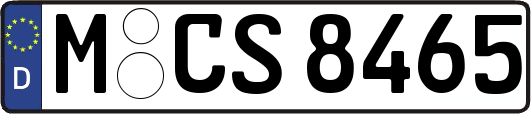 M-CS8465