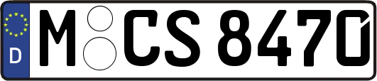 M-CS8470
