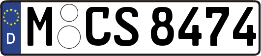 M-CS8474