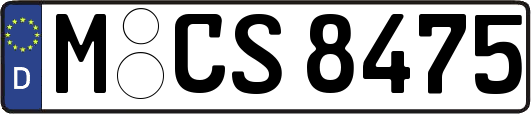 M-CS8475