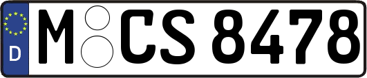 M-CS8478