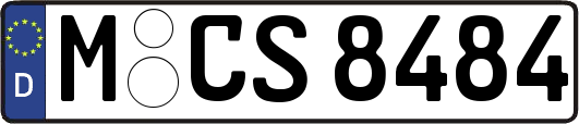 M-CS8484