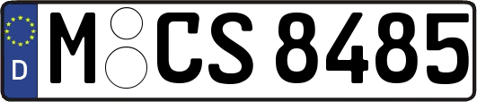 M-CS8485