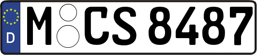 M-CS8487