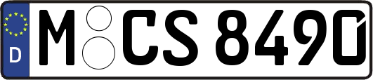 M-CS8490