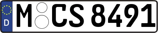 M-CS8491