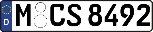 M-CS8492