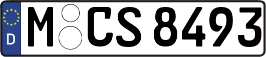 M-CS8493