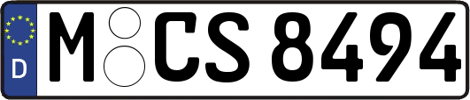 M-CS8494