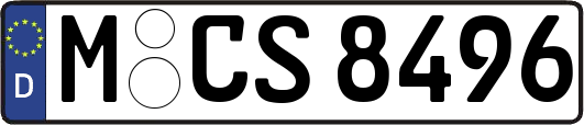 M-CS8496