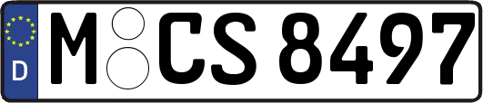 M-CS8497