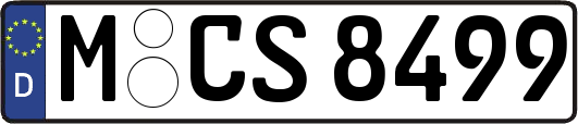 M-CS8499