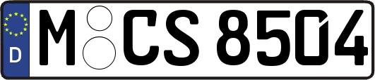 M-CS8504