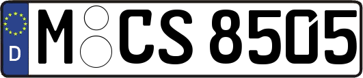 M-CS8505