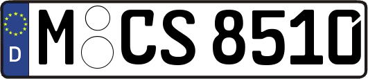 M-CS8510
