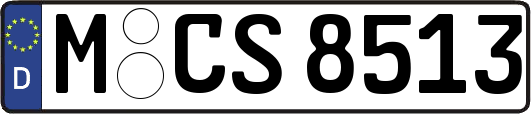 M-CS8513