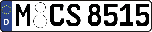 M-CS8515