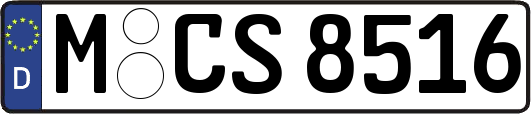 M-CS8516