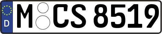 M-CS8519