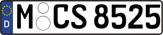 M-CS8525