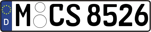 M-CS8526