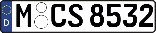 M-CS8532