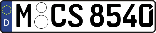 M-CS8540