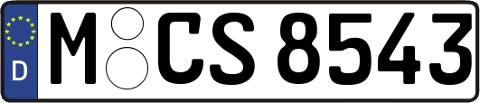 M-CS8543