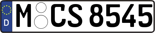 M-CS8545