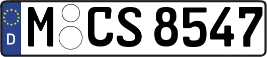 M-CS8547