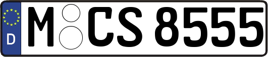 M-CS8555