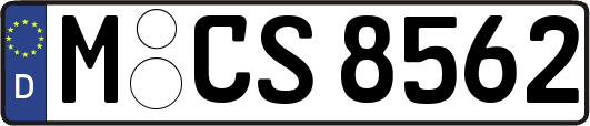 M-CS8562