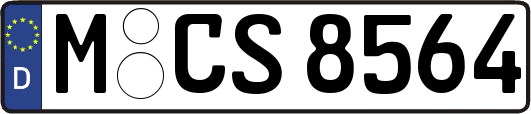 M-CS8564