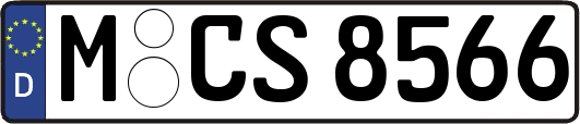 M-CS8566