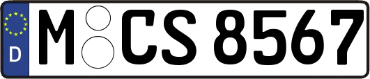 M-CS8567