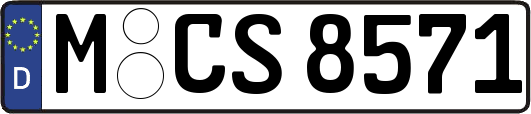 M-CS8571