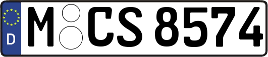M-CS8574