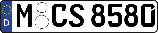 M-CS8580