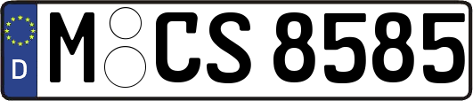 M-CS8585